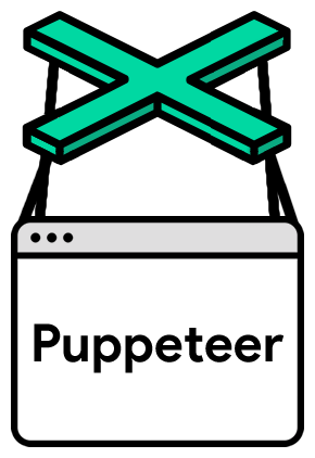 Puppeteer图标